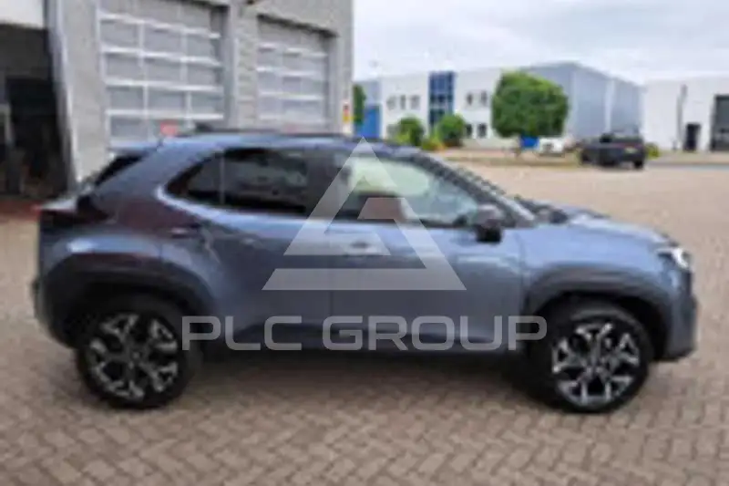 2026 Toyota YARIS