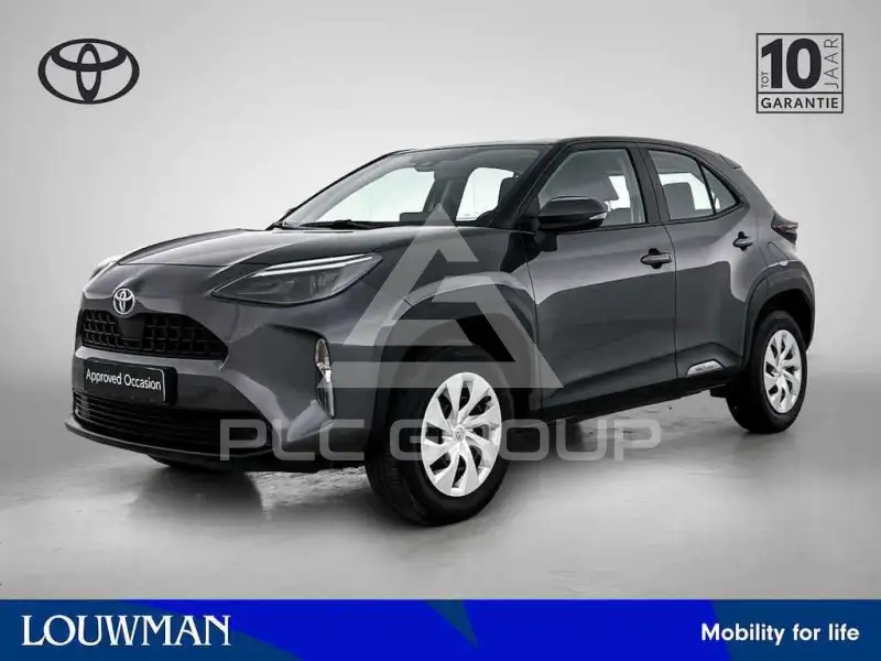 2026 Toyota YARIS