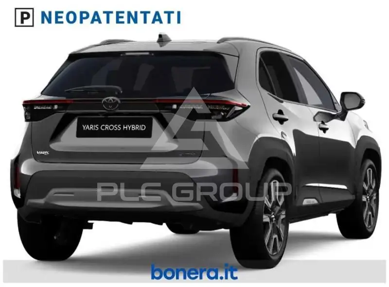 2026 Toyota YARIS