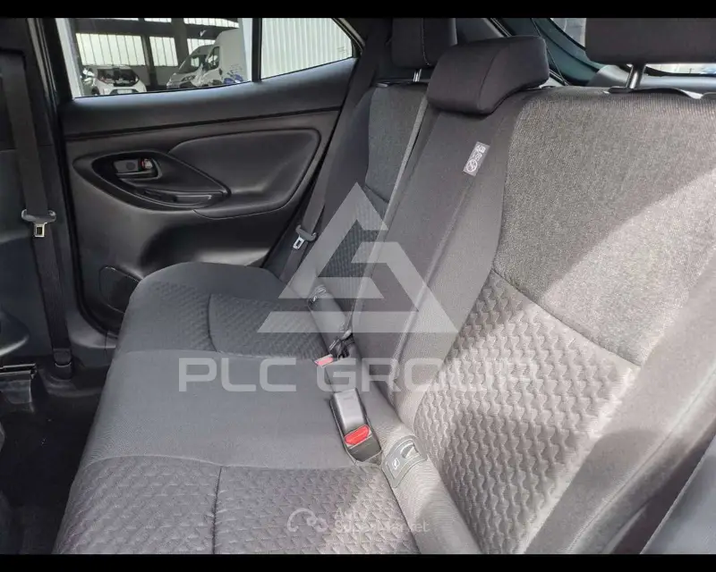 2026 Toyota YARIS