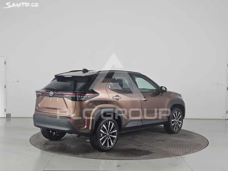 2026 Toyota YARIS