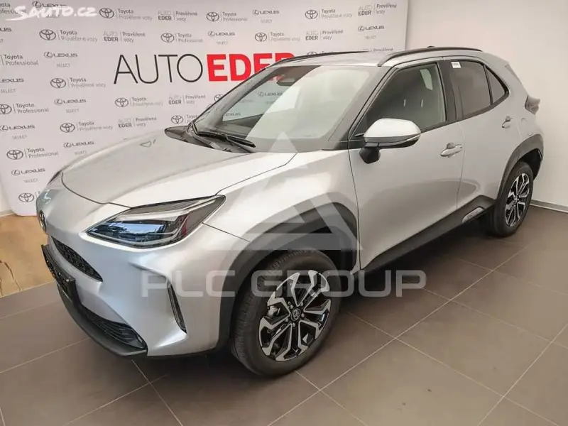 2026 Toyota YARIS