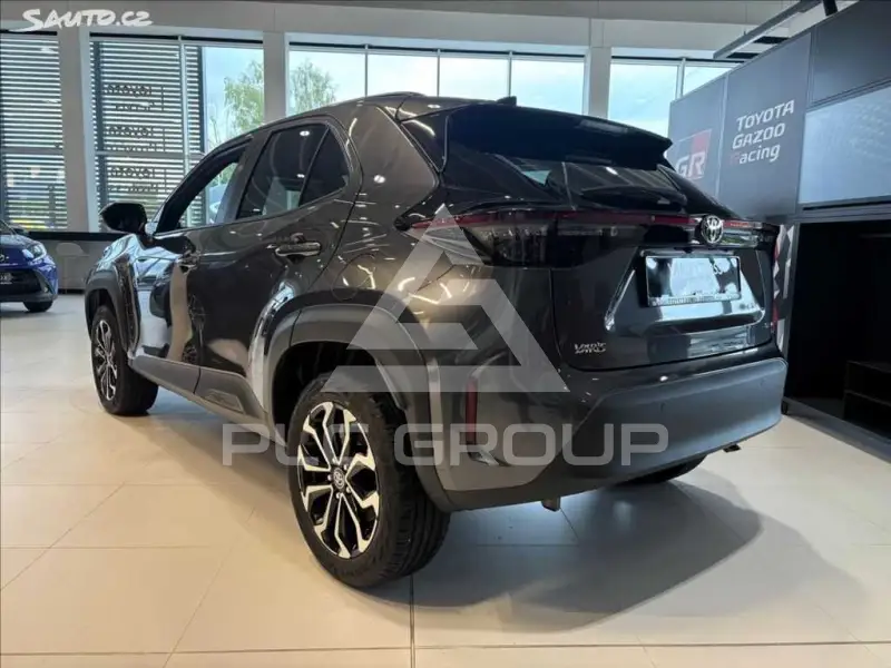 2026 Toyota YARIS