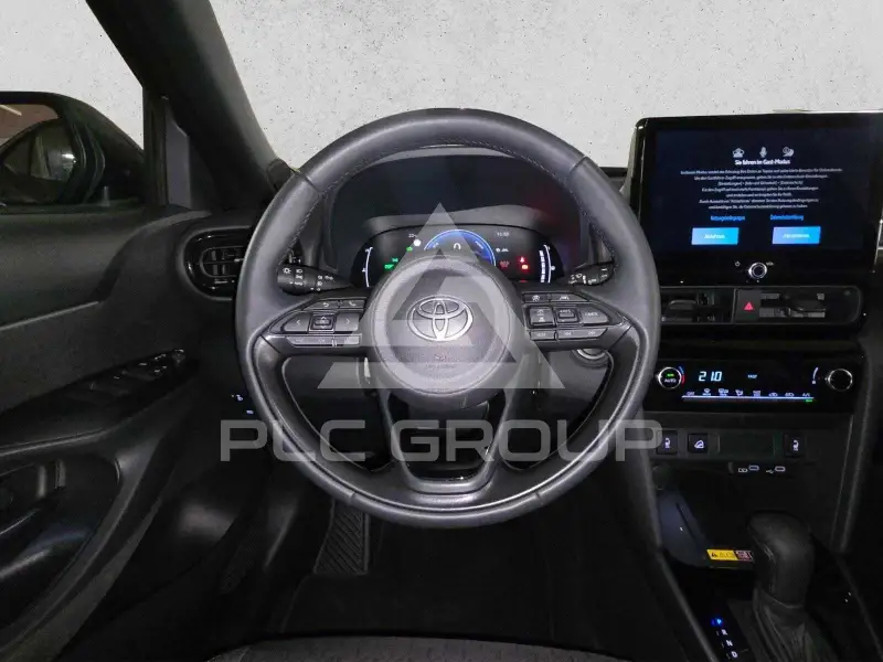 2026 Toyota YARIS