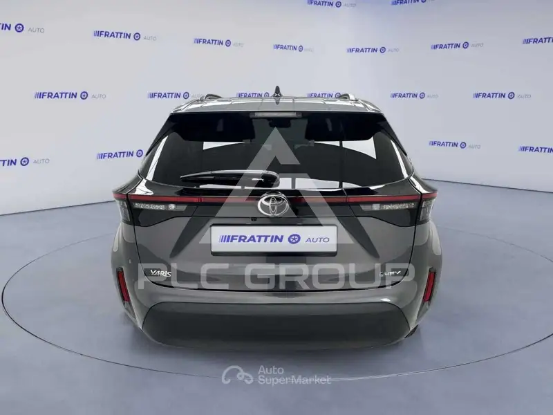 2026 Toyota YARIS