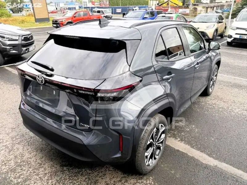 2026 Toyota YARIS
