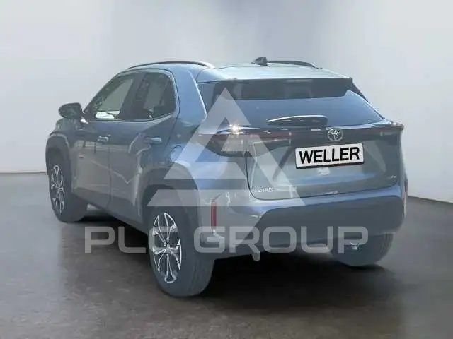 2026 Toyota YARIS