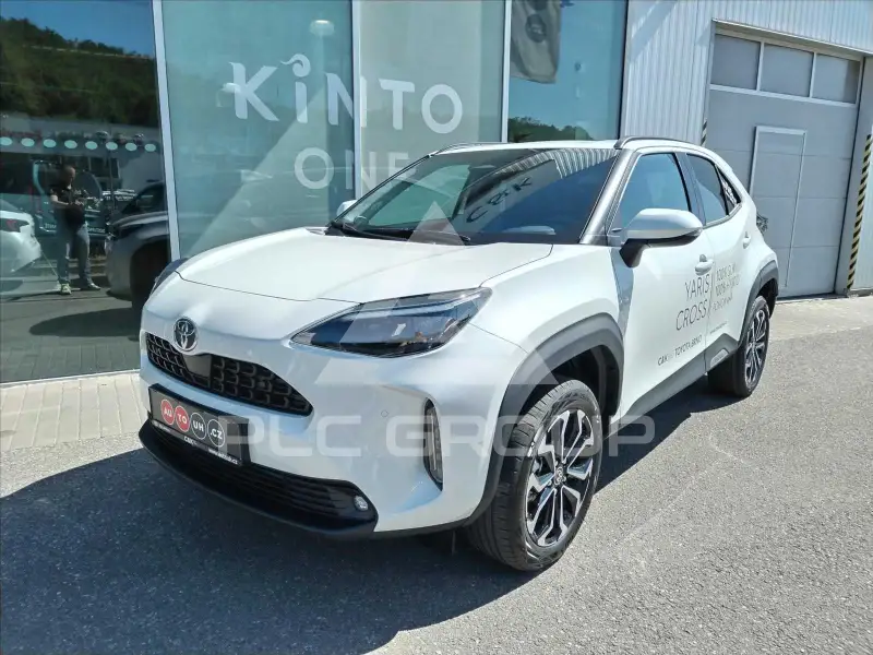 2026 Toyota YARIS