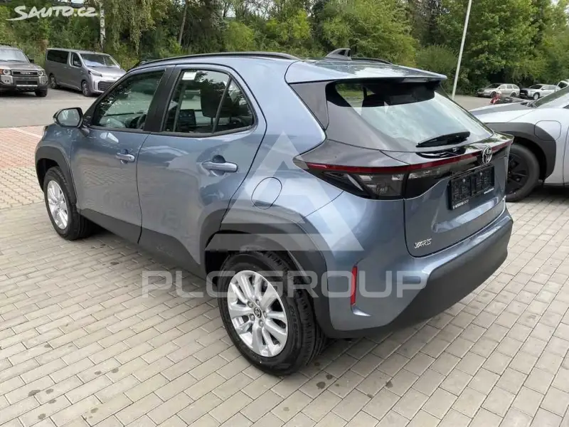 2026 Toyota YARIS