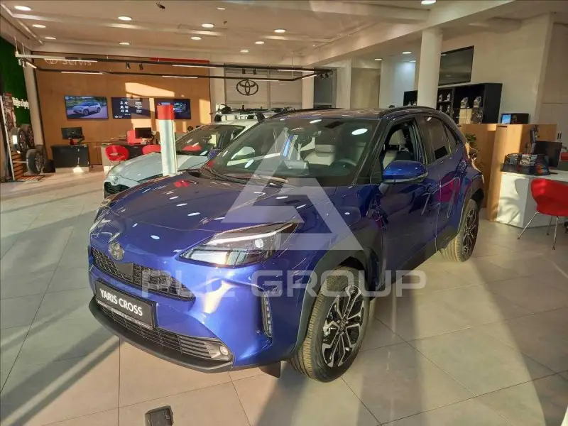 2026 Toyota YARIS