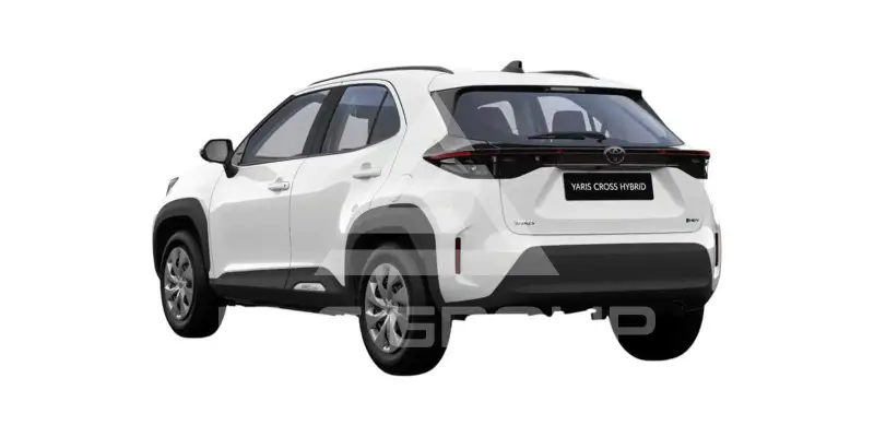2026 Toyota YARIS