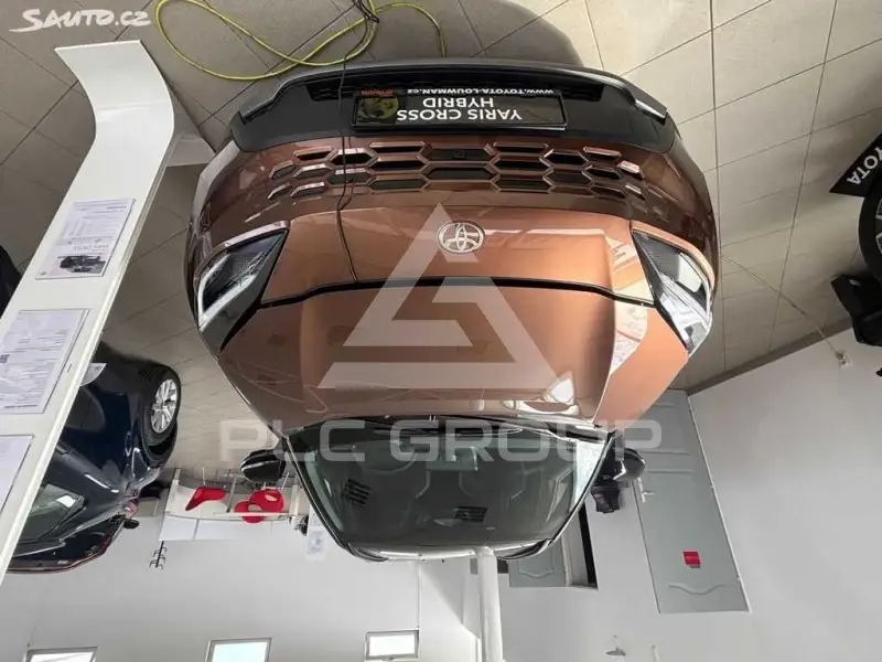 2026 Toyota YARIS