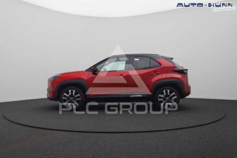 2026 Toyota YARIS