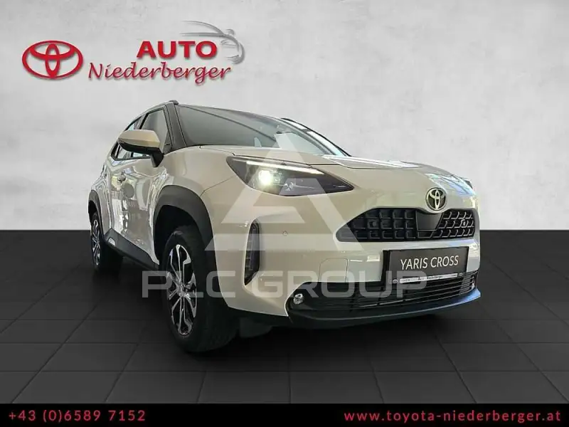 2026 Toyota YARIS