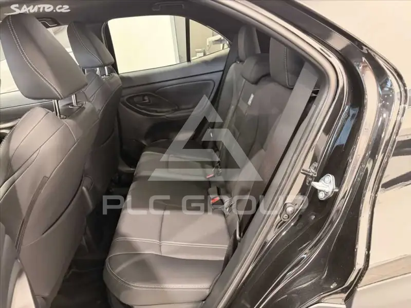 2026 Toyota YARIS