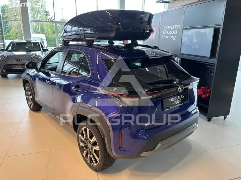 2026 Toyota YARIS