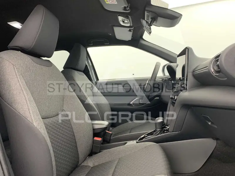 2026 Toyota YARIS
