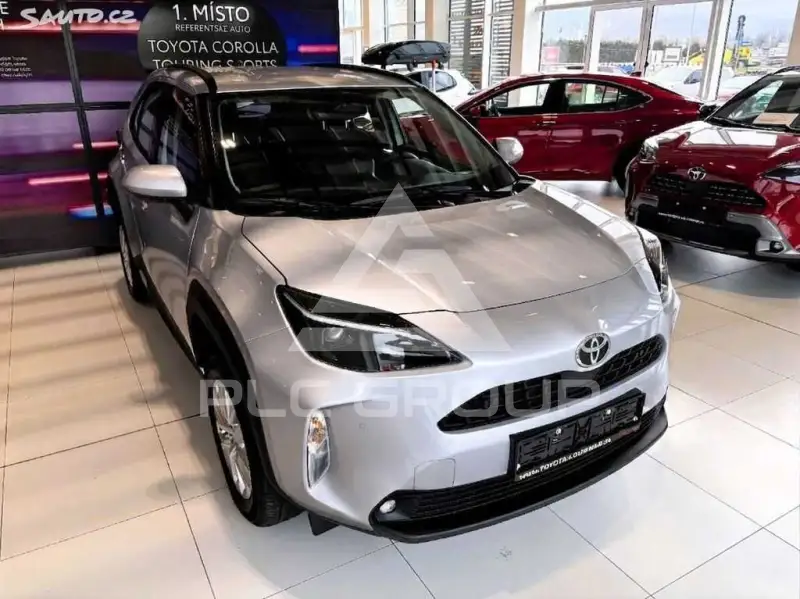 2026 Toyota YARIS