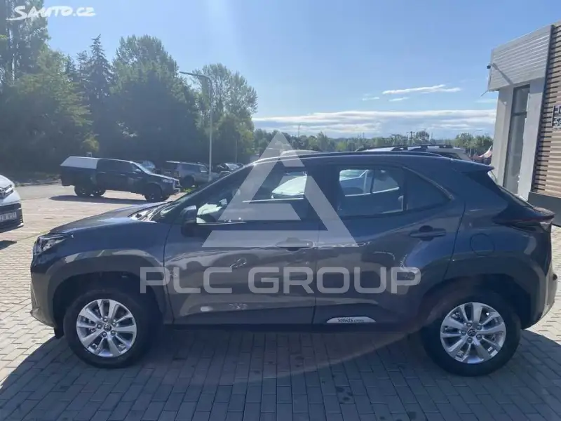 2026 Toyota YARIS