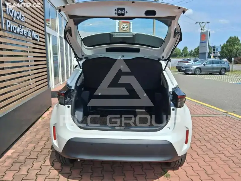 2026 Toyota YARIS