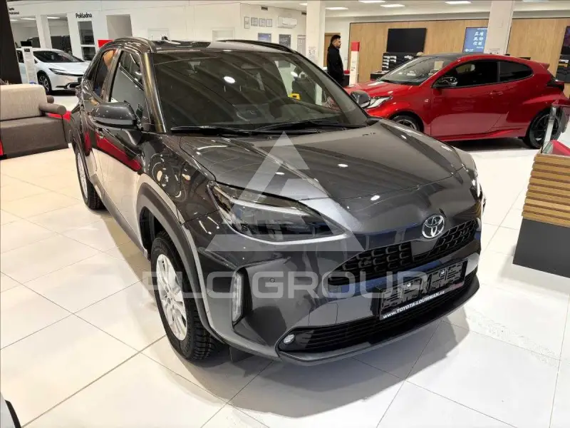 2026 Toyota YARIS