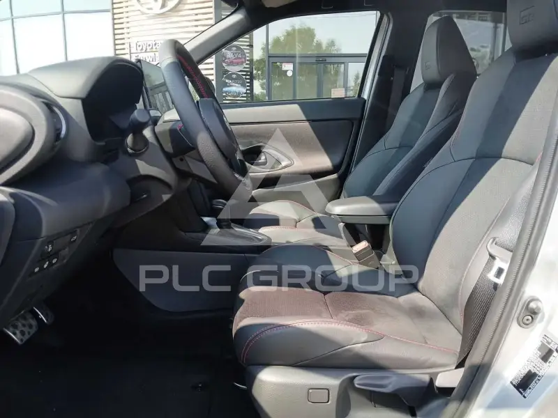 2026 Toyota YARIS
