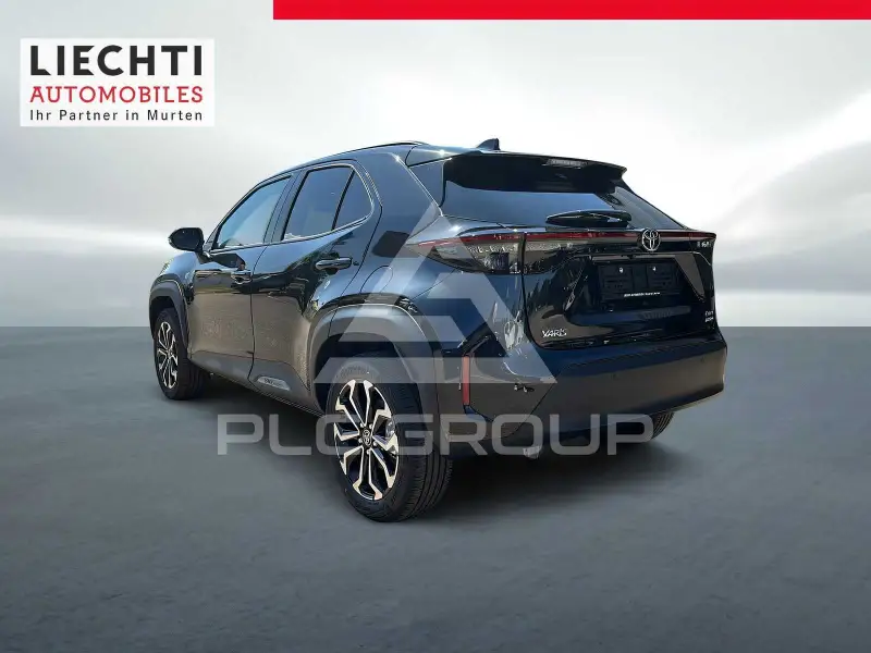 2026 Toyota YARIS