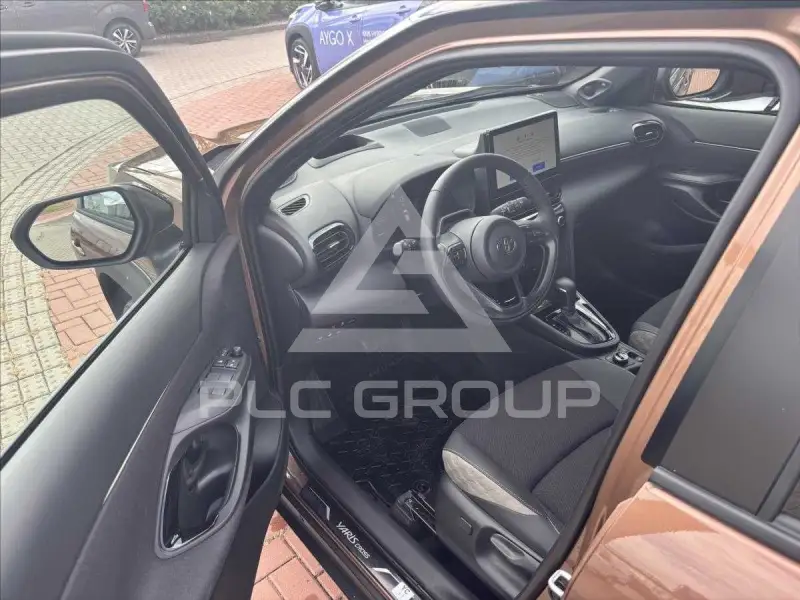 2026 Toyota YARIS