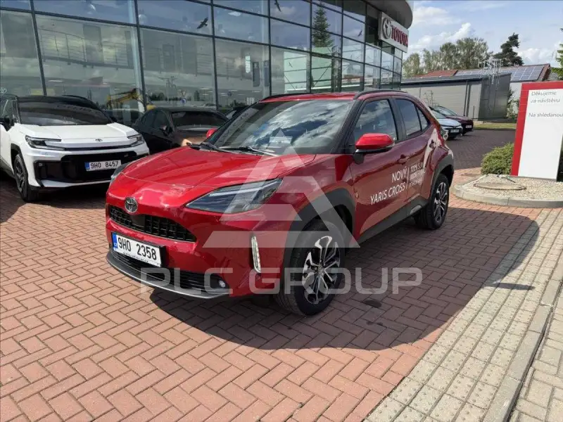 2026 Toyota YARIS