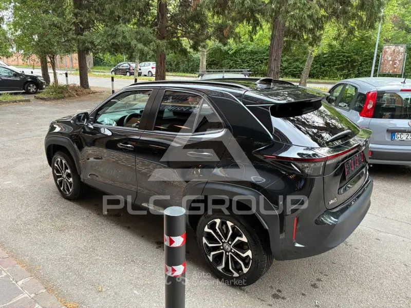2026 Toyota YARIS
