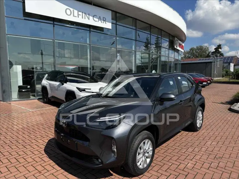 2026 Toyota YARIS