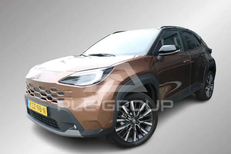 2026 Toyota YARIS