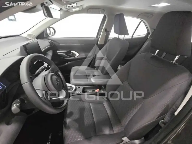 2026 Toyota YARIS