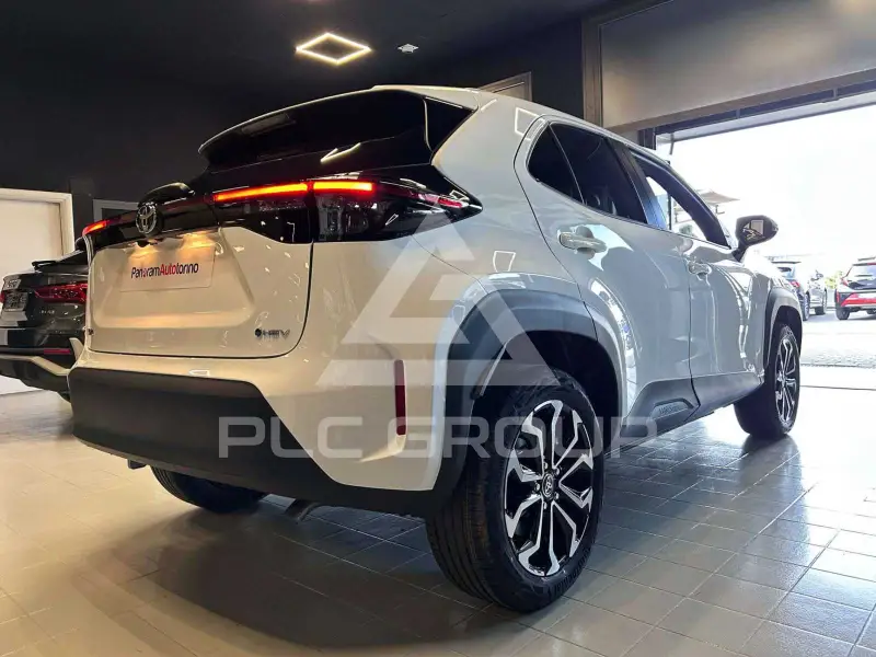 2026 Toyota YARIS