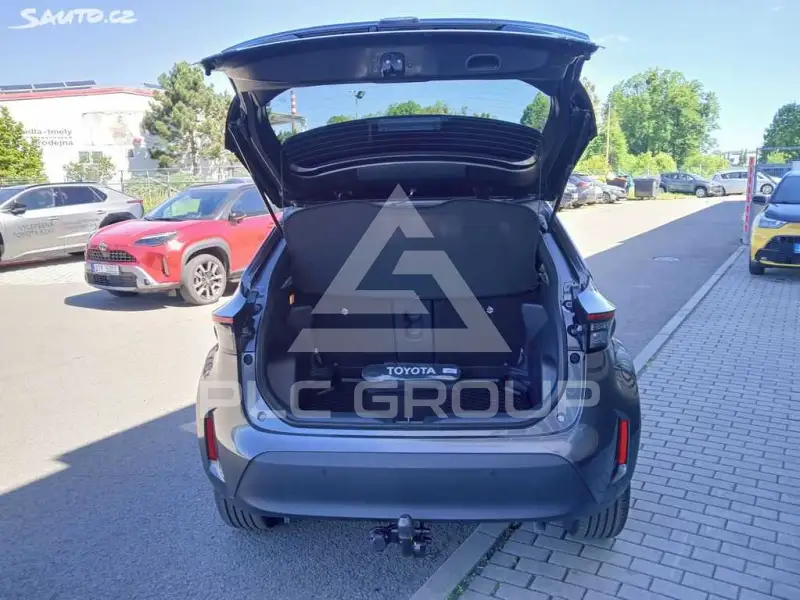 2026 Toyota YARIS