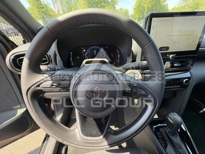 2026 Toyota YARIS