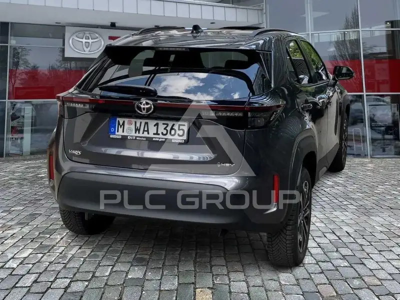 2026 Toyota YARIS