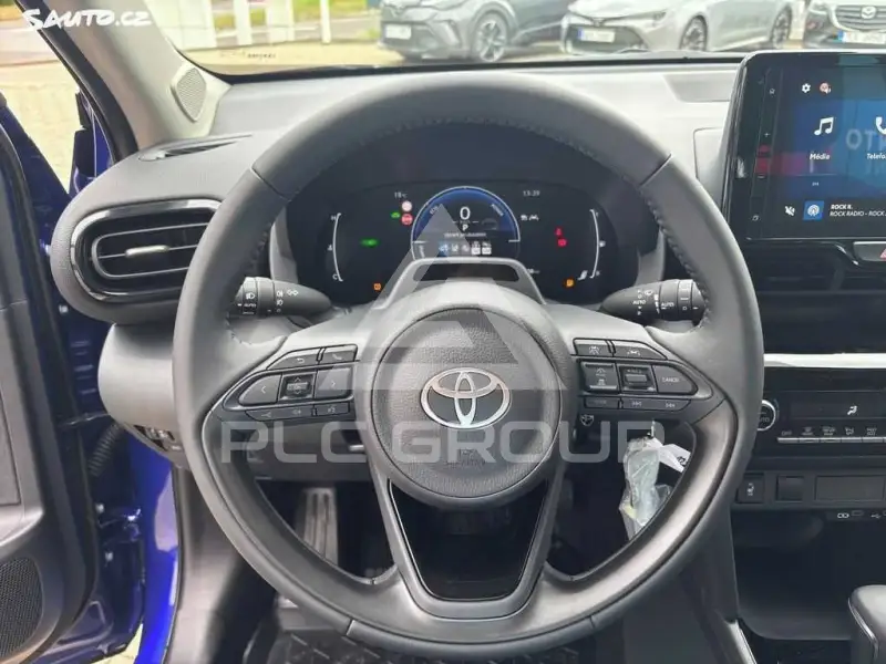 2026 Toyota YARIS