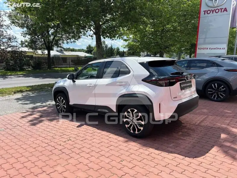 2026 Toyota YARIS
