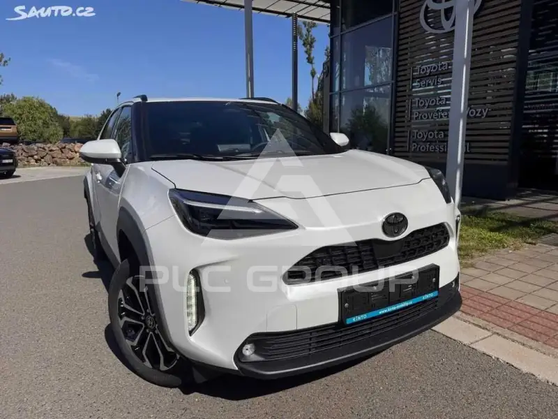2026 Toyota YARIS