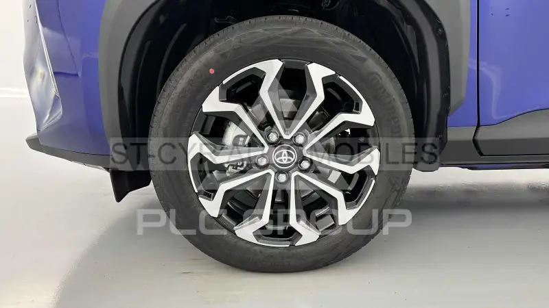2026 Toyota YARIS