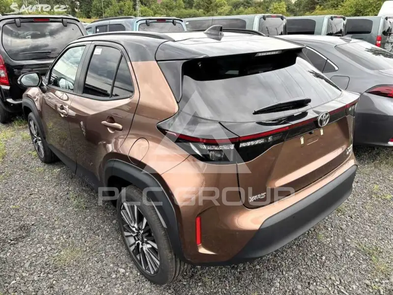 2026 Toyota YARIS