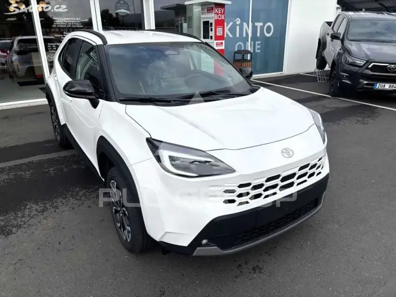 2026 Toyota YARIS