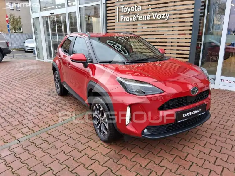 2026 Toyota YARIS