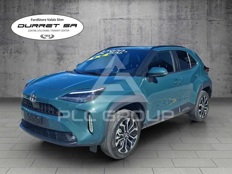 2026 Toyota YARIS