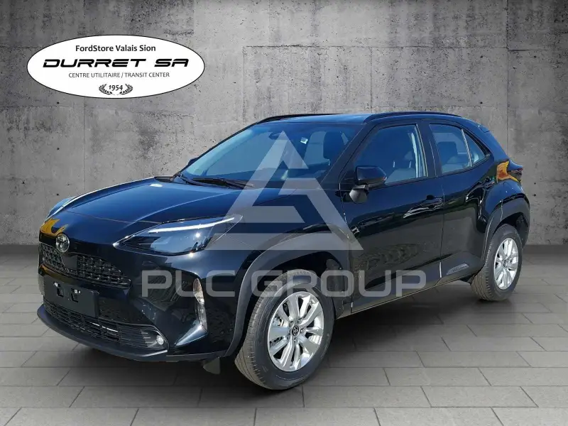 2026 Toyota YARIS