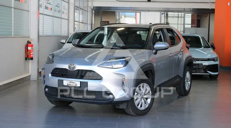 2026 Toyota YARIS