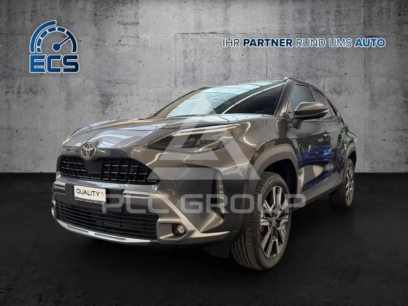 2026 Toyota YARIS