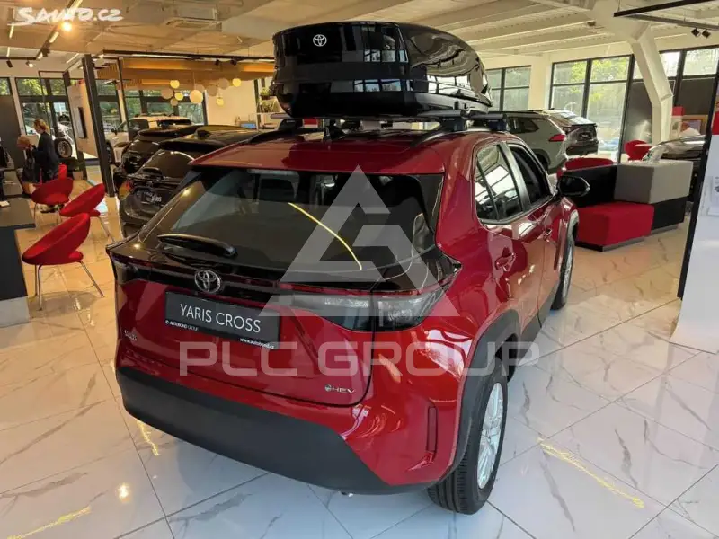 2026 Toyota YARIS