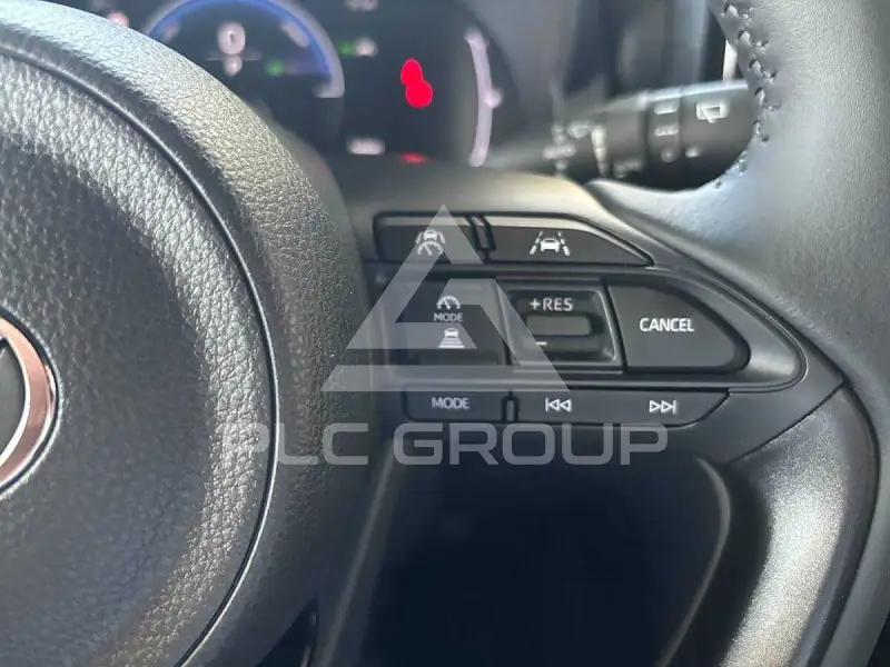 2026 Toyota YARIS